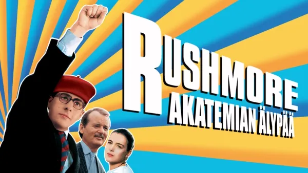 thumbnail - Rushmore - Akatemian älypää