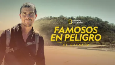 The Challenge-Famosos en peligro: el desafío