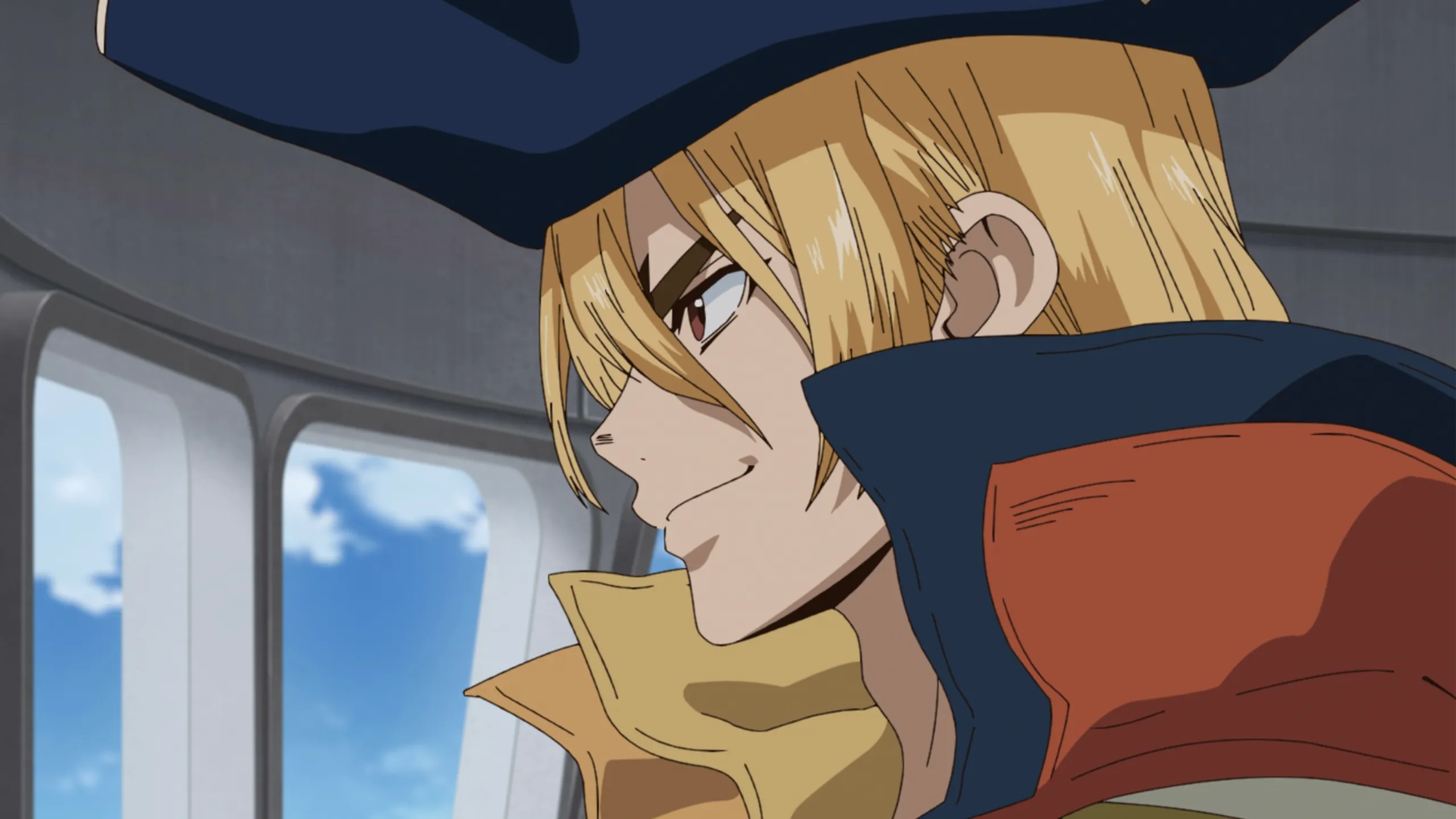 thumbnail - S3：第6話「TREASURE BOX」