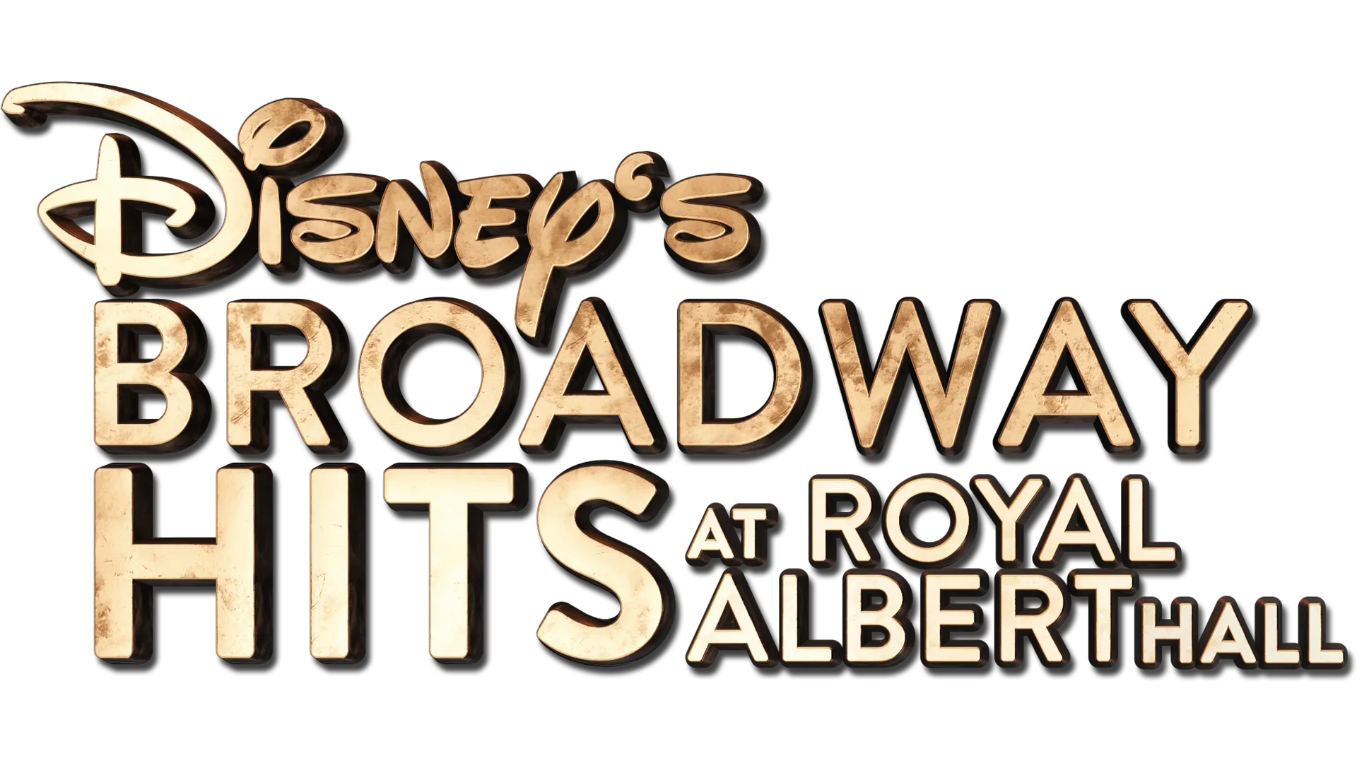 Disney's Broadway Hits at London's Royal Albert Hall