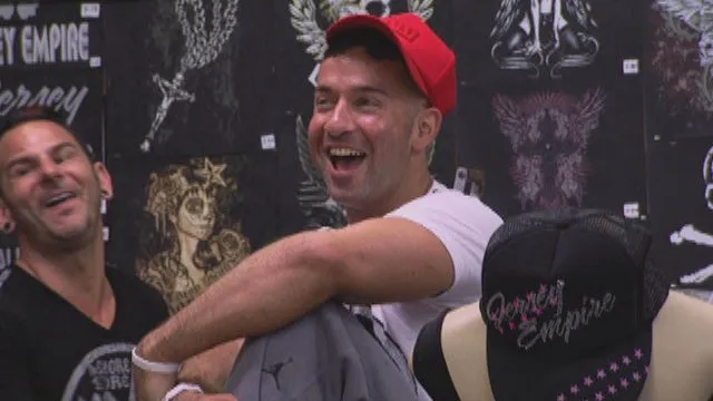 thumbnail - S6:E7 Great Meatballs of Fire