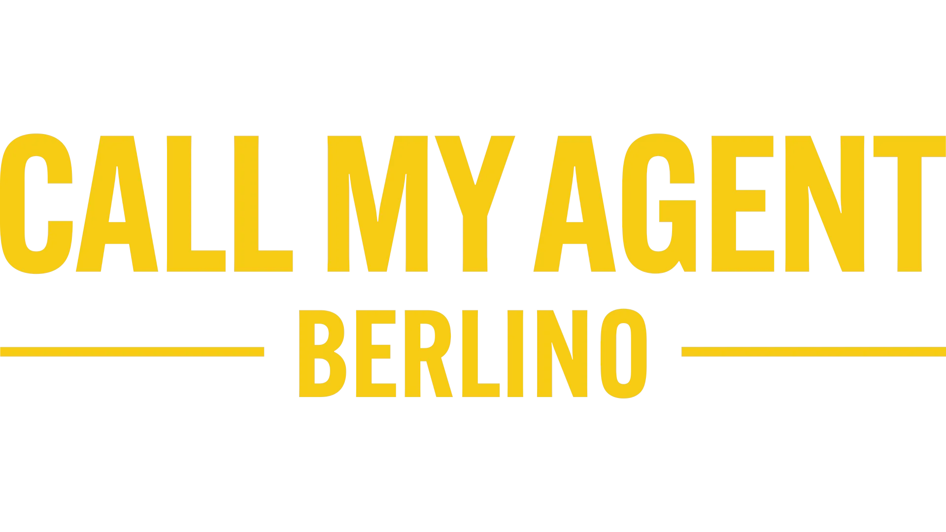Call My Agent - Berlino
