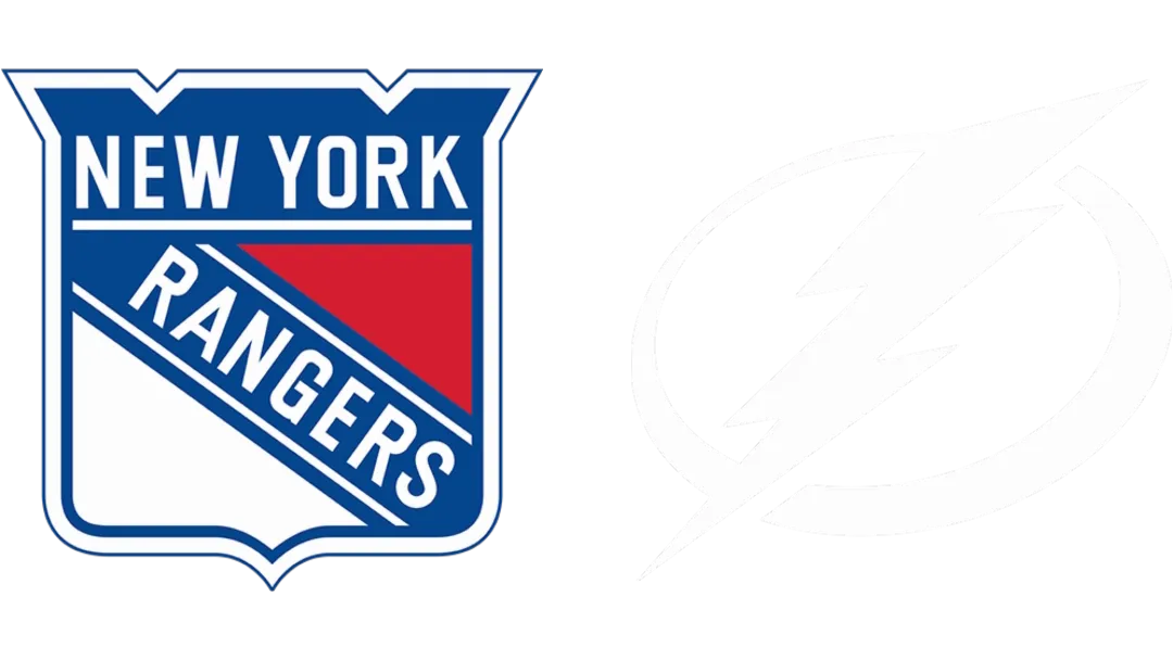 New York Rangers x Tampa Bay Lightning