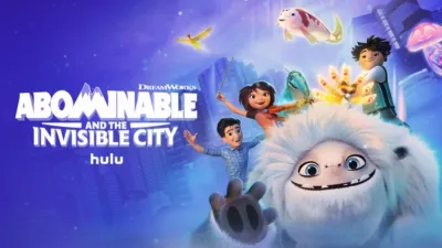 Abominable and the Invisible City