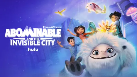 thumbnail - Abominable and the Invisible City