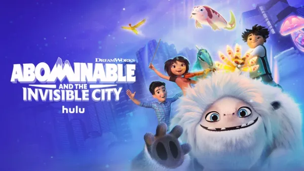 thumbnail - Abominable and the Invisible City