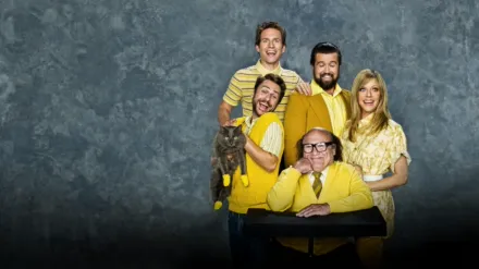 It's Always Sunny in Philadelphia