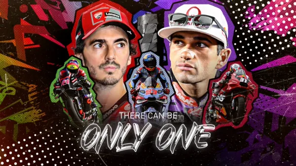 thumbnail - There Can Be Only One