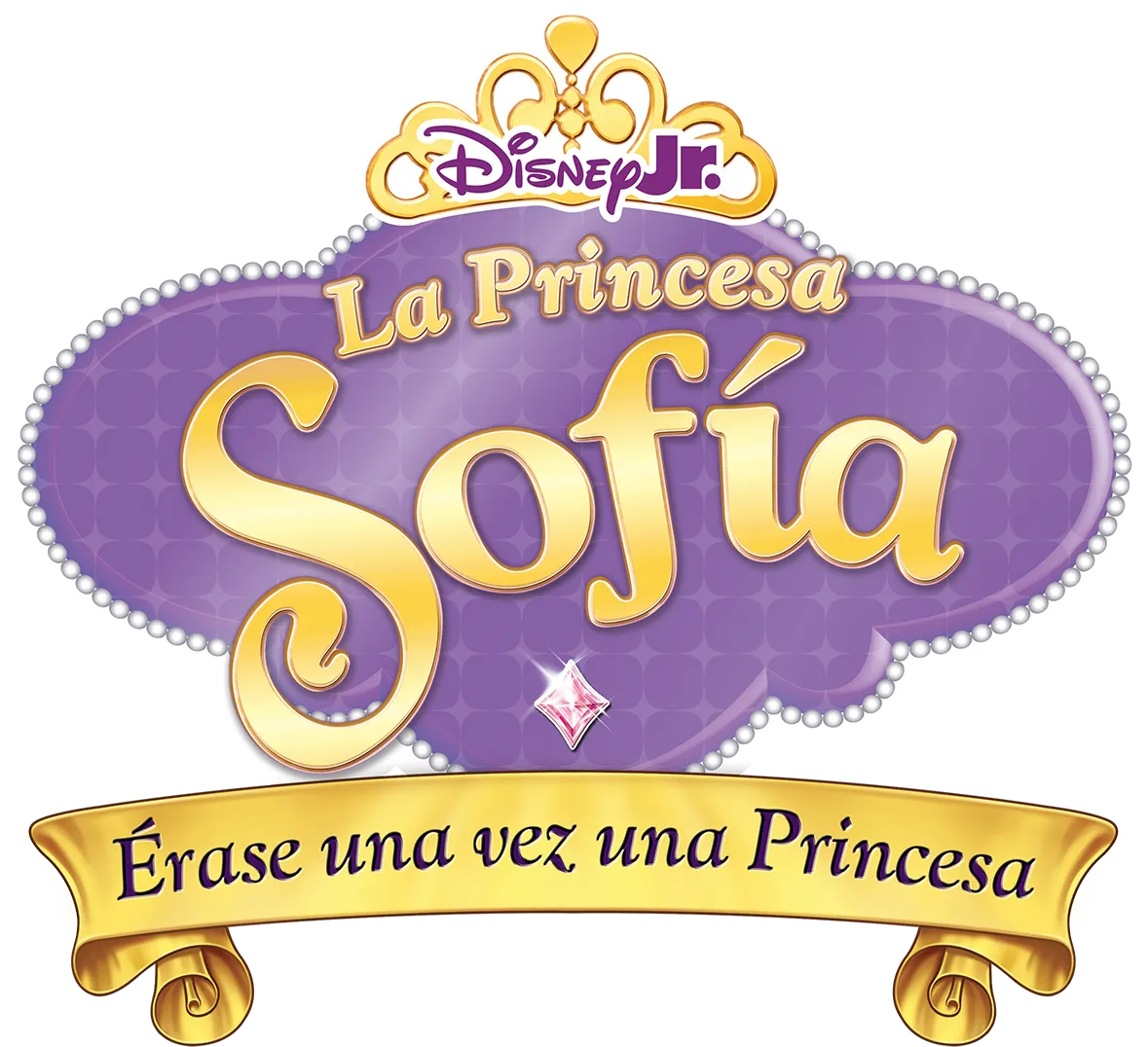 La Princesa Sofía: Érase una vez una Princesa