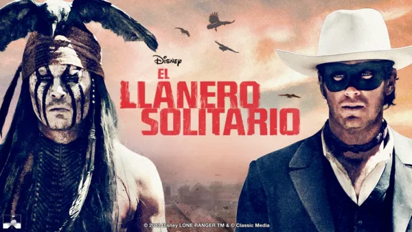 thumbnail - El llanero solitario
