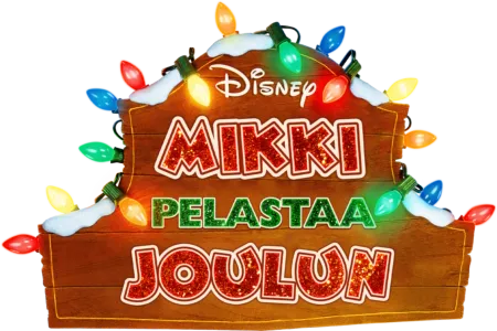Mikki pelastaa joulun