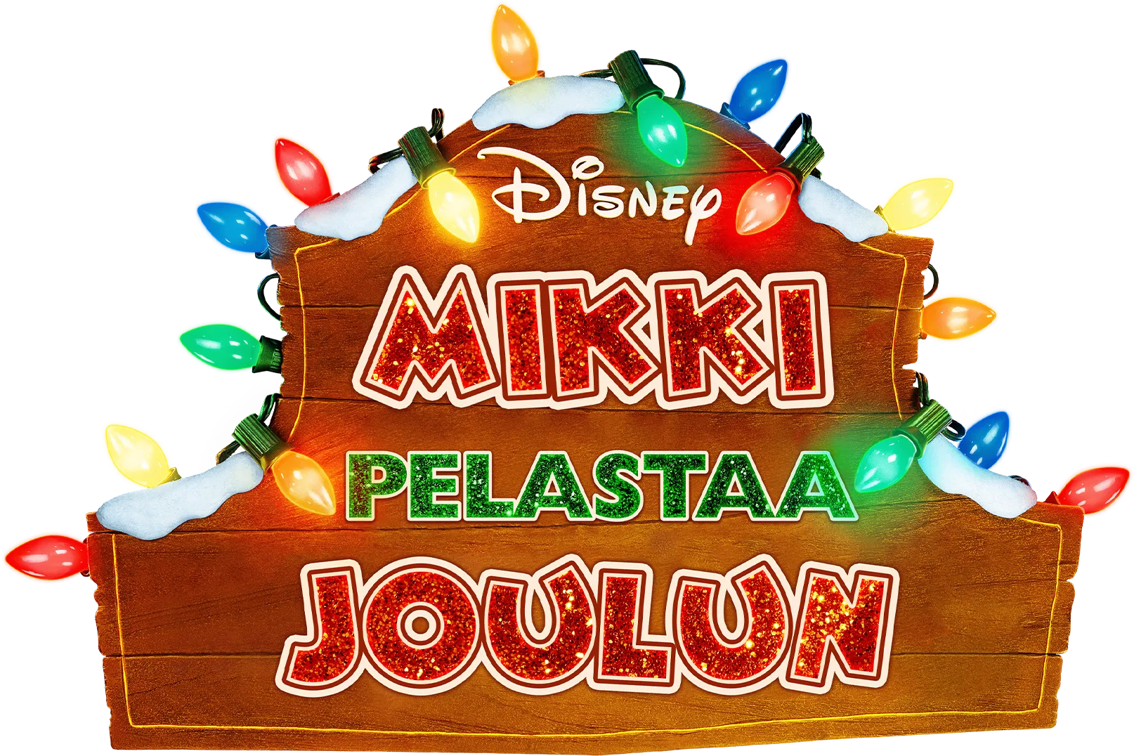Mikki pelastaa joulun