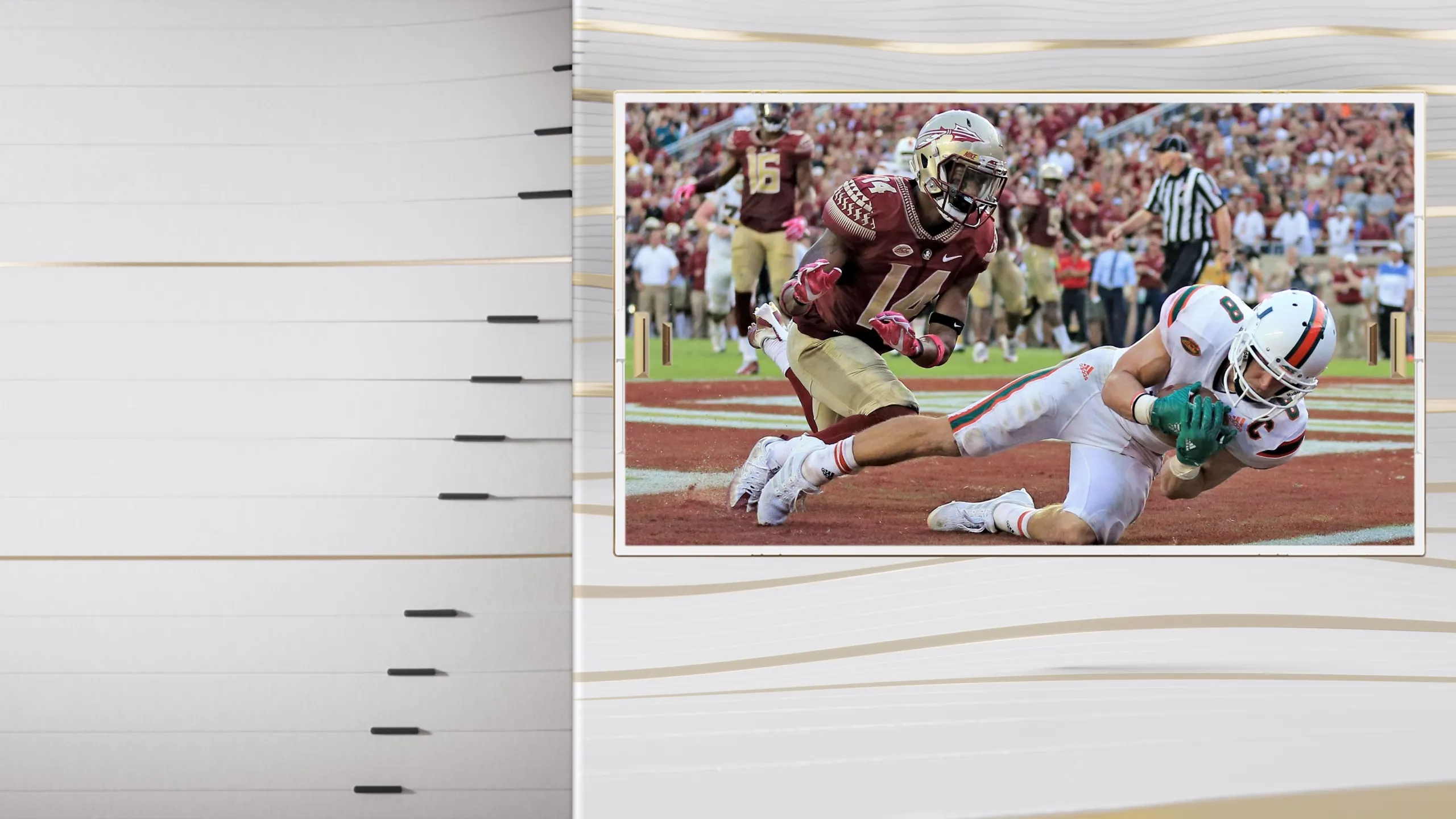 Miami v Florida State