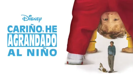 thumbnail - Cariño, he agrandado al niño