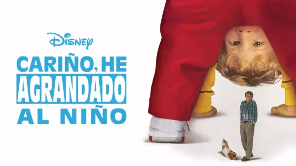 thumbnail - Cariño, he agrandado al niño