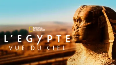 L'Egypte vue du ciel