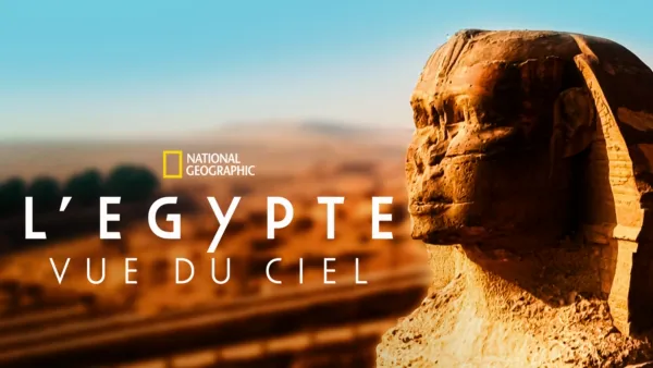 thumbnail - L'Egypte vue du ciel