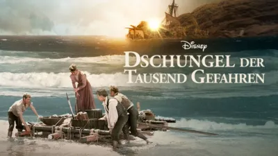 Dschungel der 1000 Gefahren