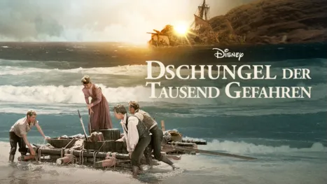 thumbnail - Dschungel der 1000 Gefahren
