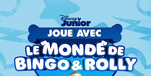 Regarder Joue avec Bingo et Rolly (Courts-Métrages) | Épisodes complets ...