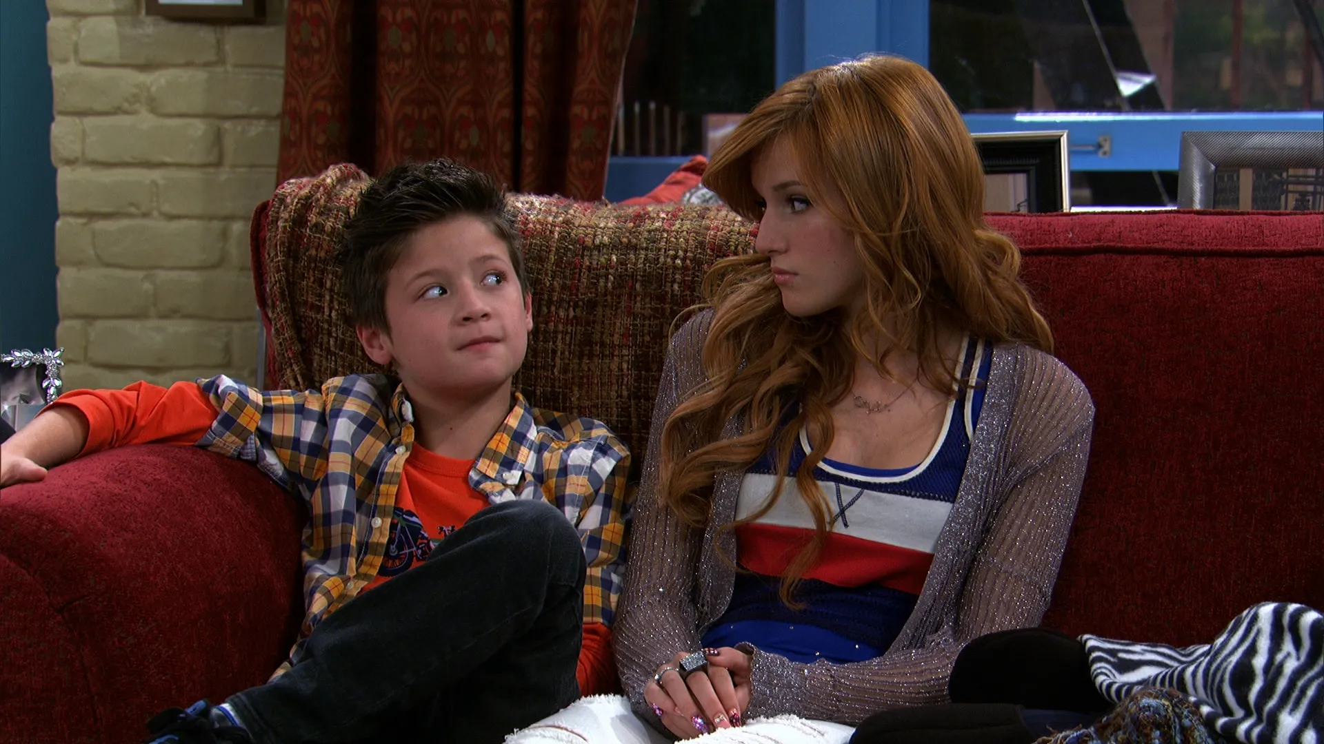 thumbnail - S3：第6話「フリンが行方不明!」