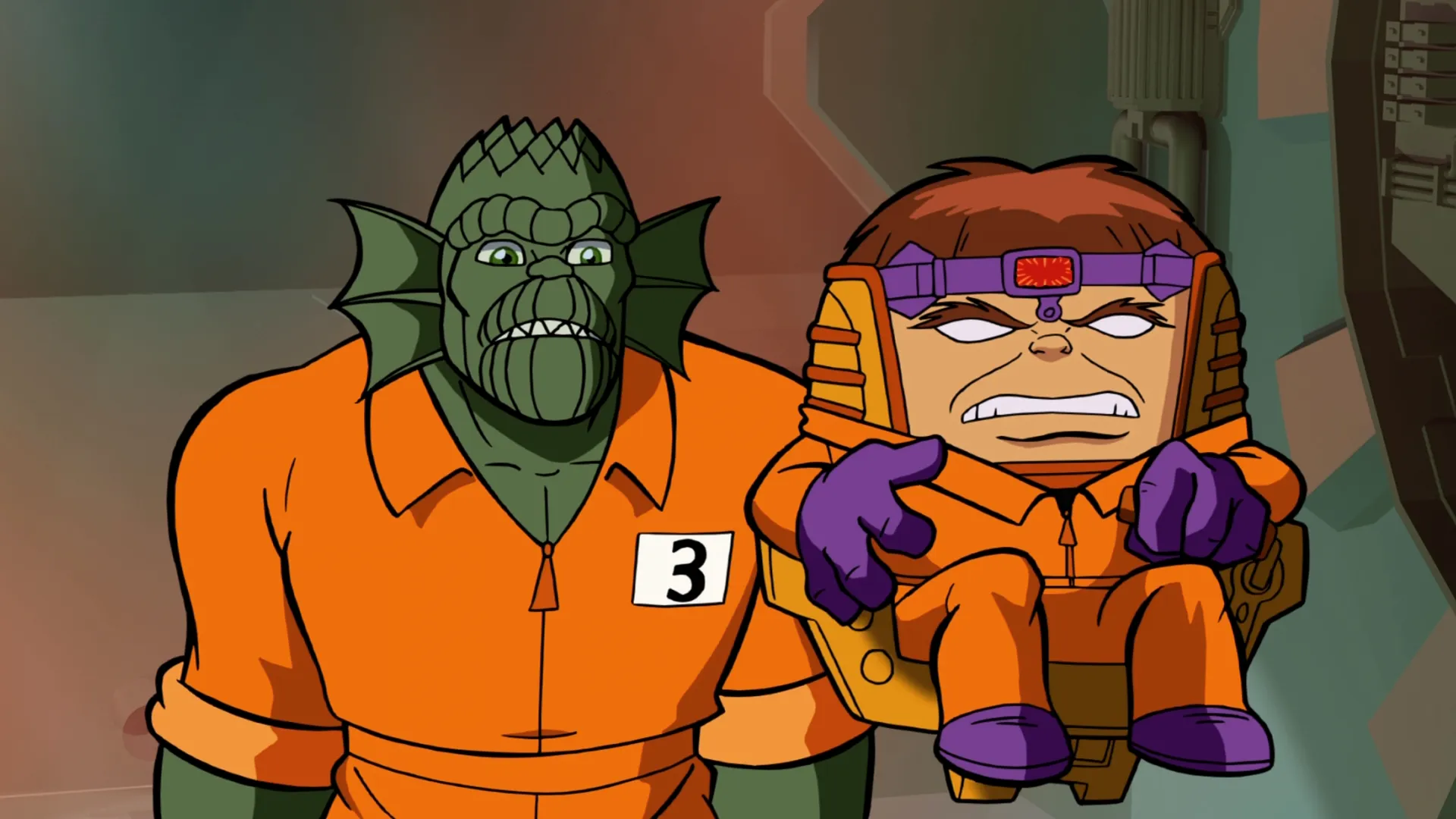 thumbnail - S2:E4 Villany Redux Syndrome