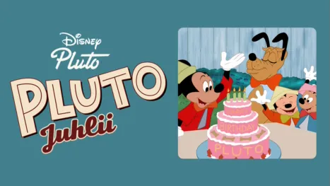 thumbnail - Pluto juhlii