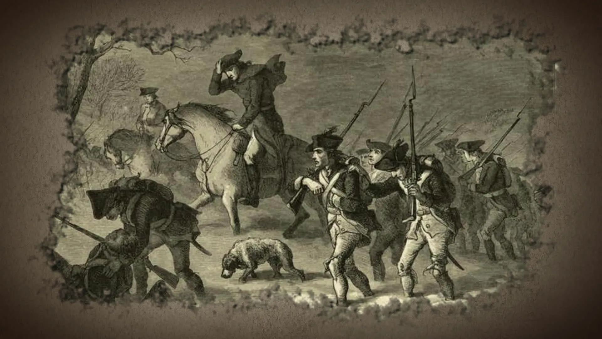 thumbnail - S9:E10 Revolutionary War Forge