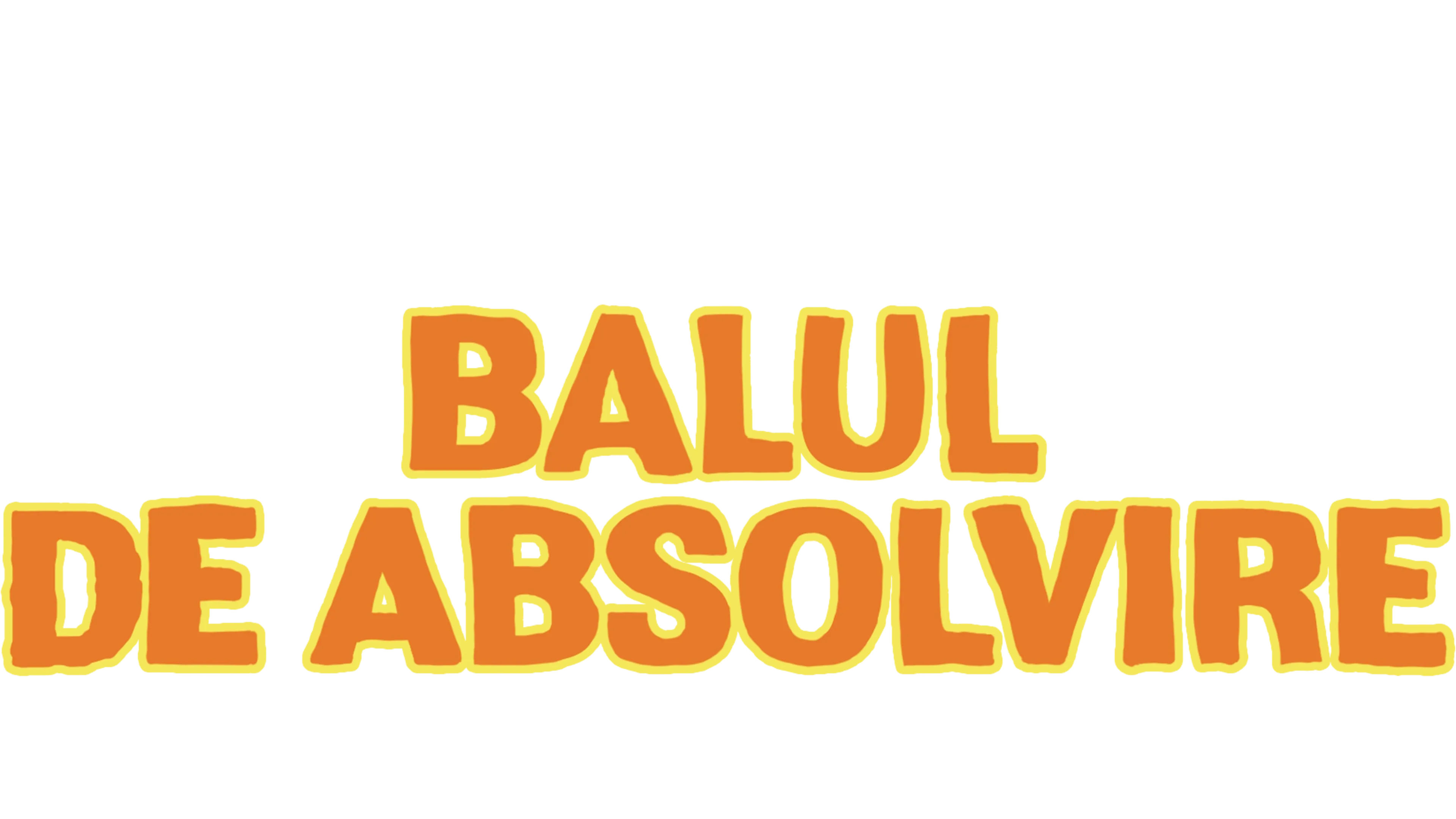 Balul de absolvire