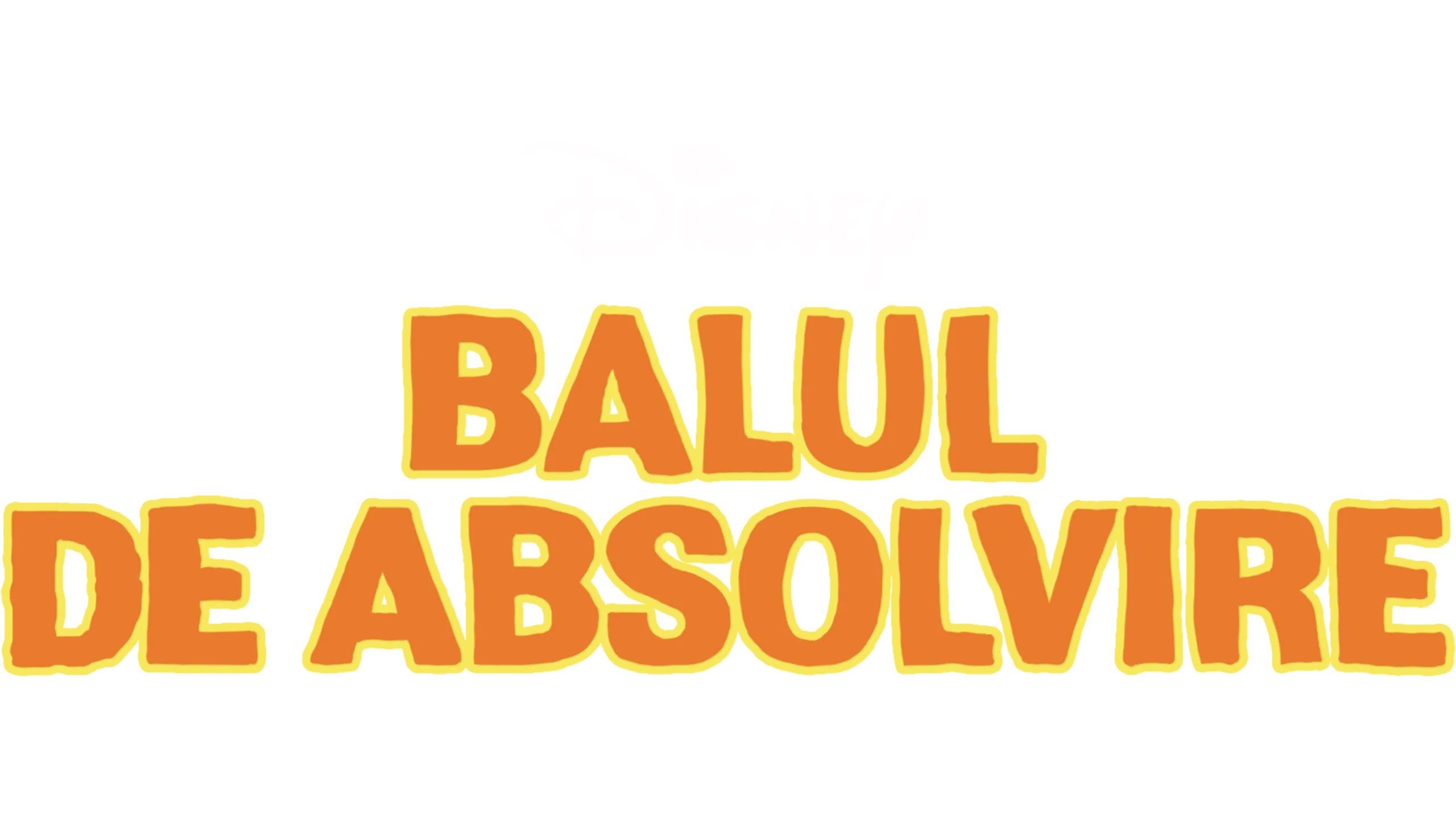 Balul de absolvire