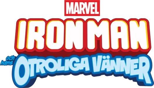 Iron Man och hans otroliga vänner