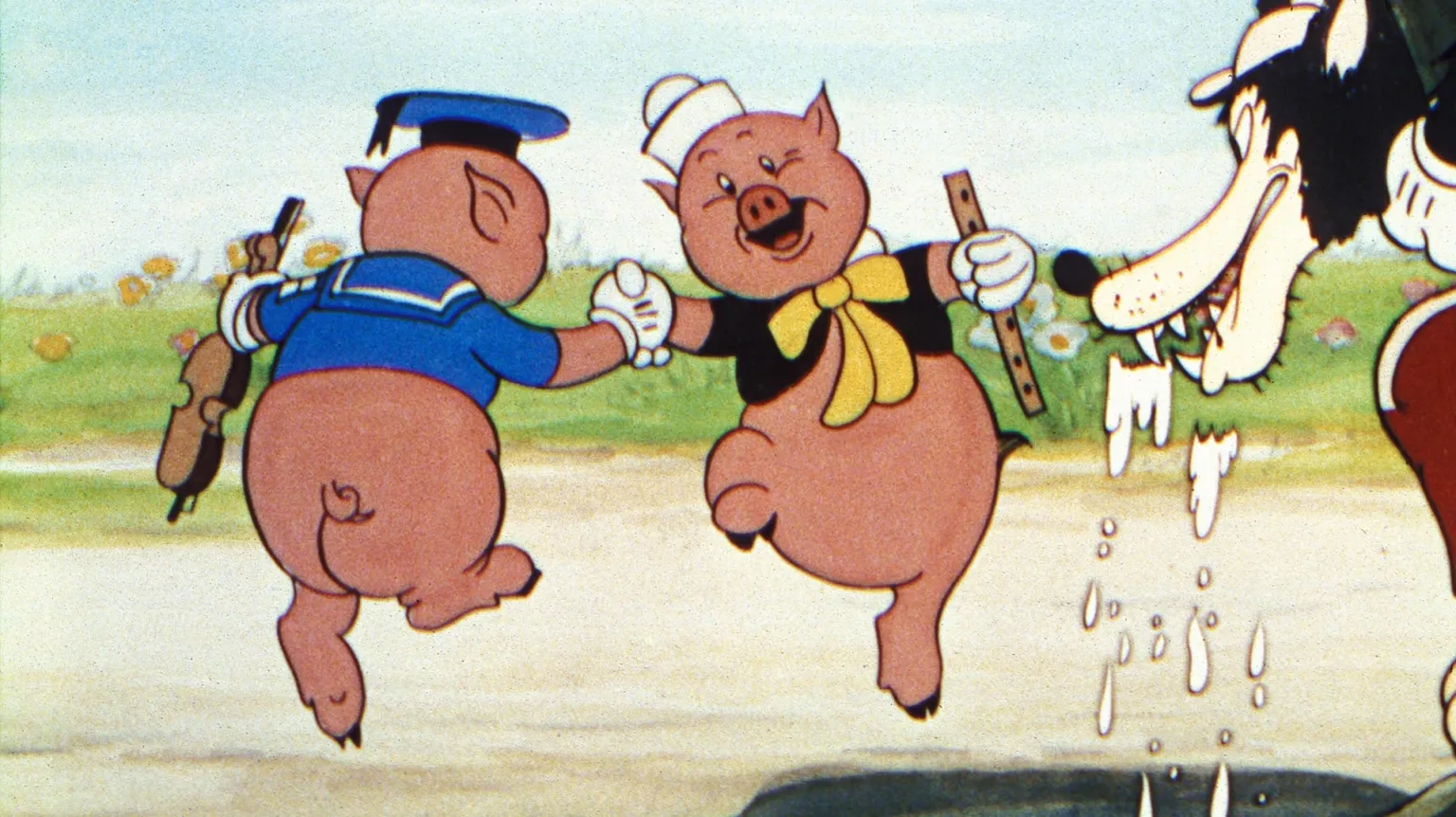 Watch Three Little Pigs | Disney+
