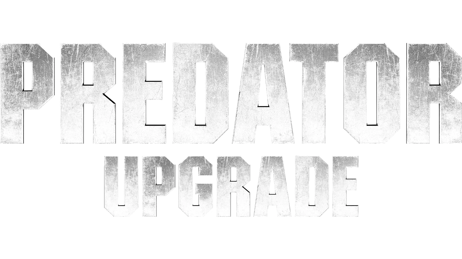 Predator - Upgrade