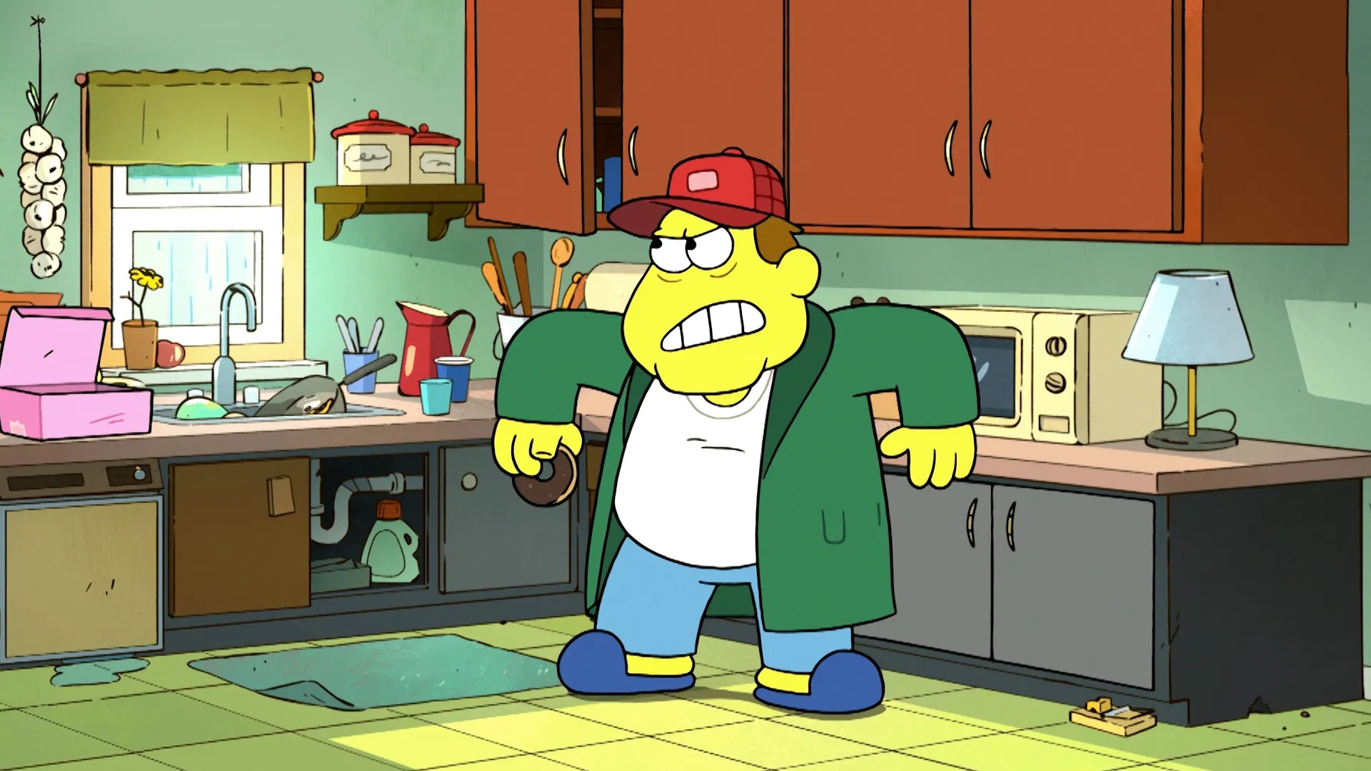 thumbnail - S1:E3 Last Donut