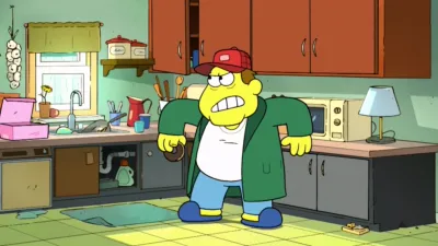 thumbnail - S1:E3 Last Donut