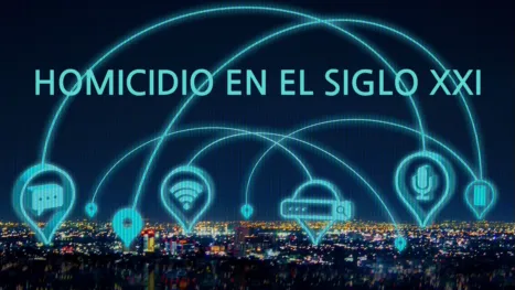 thumbnail - Murder in the 21st