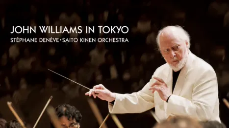 thumbnail - John Williams in Tokyo