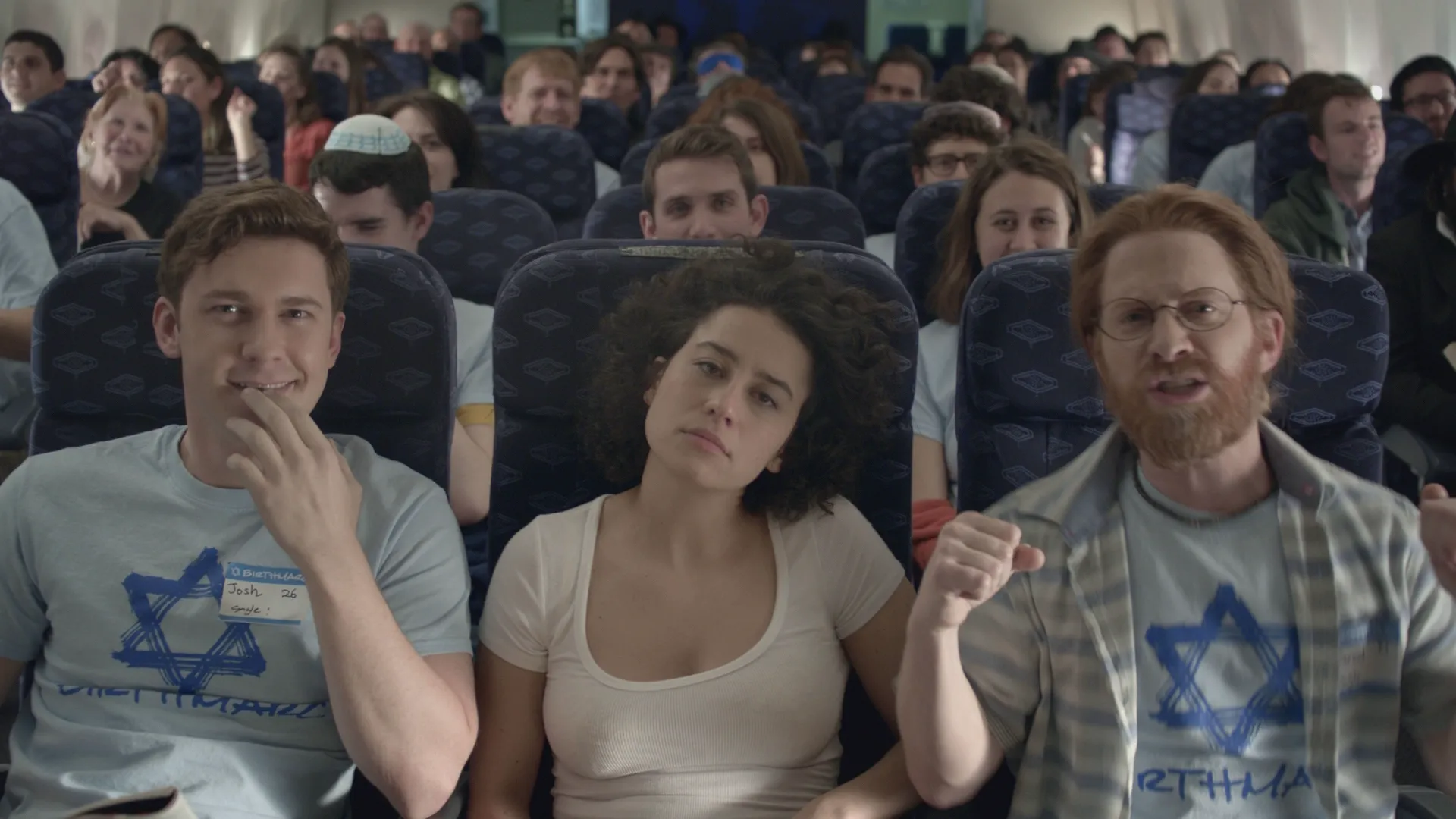 thumbnail - S3:E10 Jews On a Plane