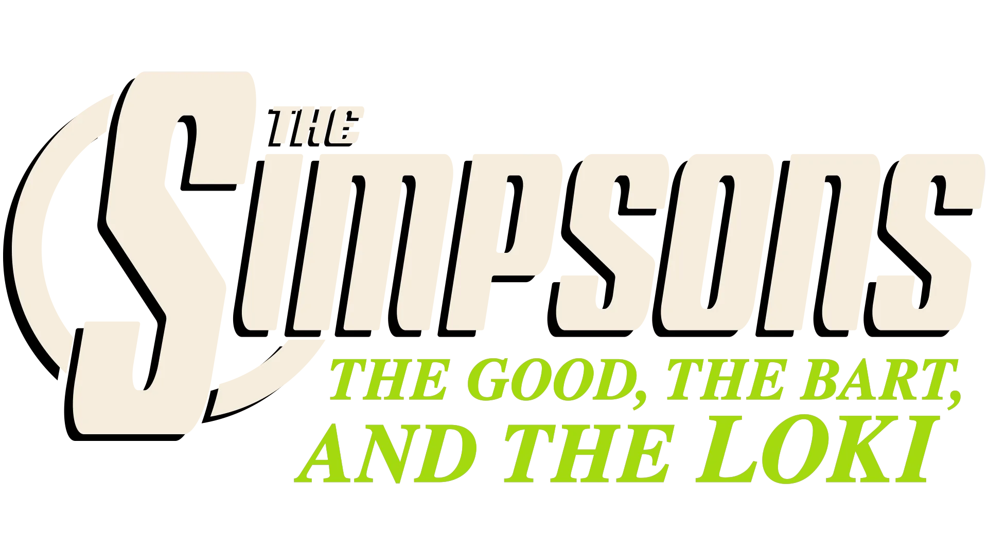 The Good, The Bart, and The Loki