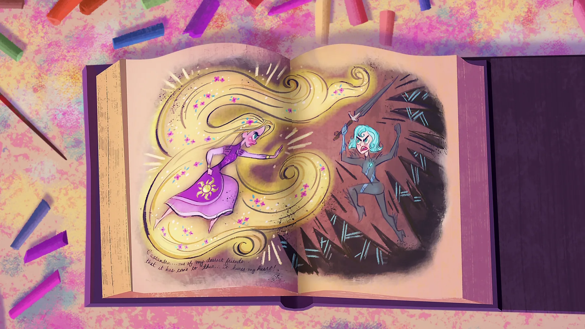 thumbnail - S3:E19 Plus Est En Vous - Part I (Part I Of III)