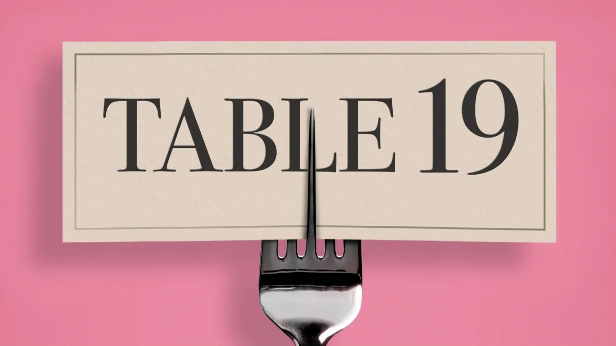 Table 19 İzleyin | Disney+