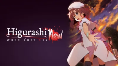 Higurashi: When They Cry - GOU