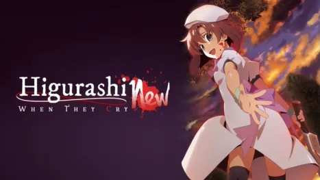 thumbnail - Higurashi: When They Cry - GOU