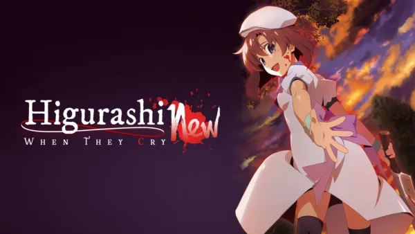 thumbnail - Higurashi: When They Cry - GOU