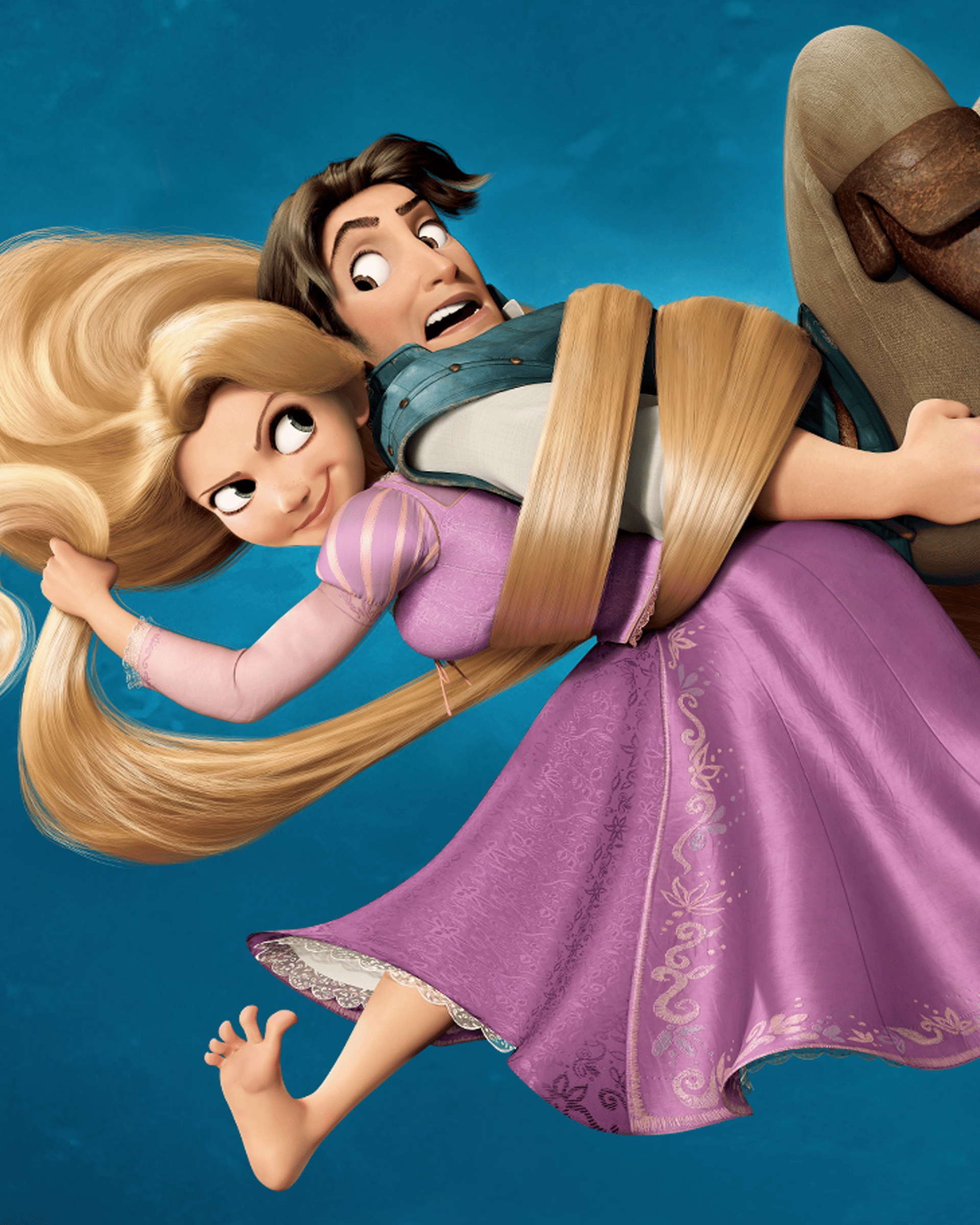 Rapunzel: Neu Verföhnt