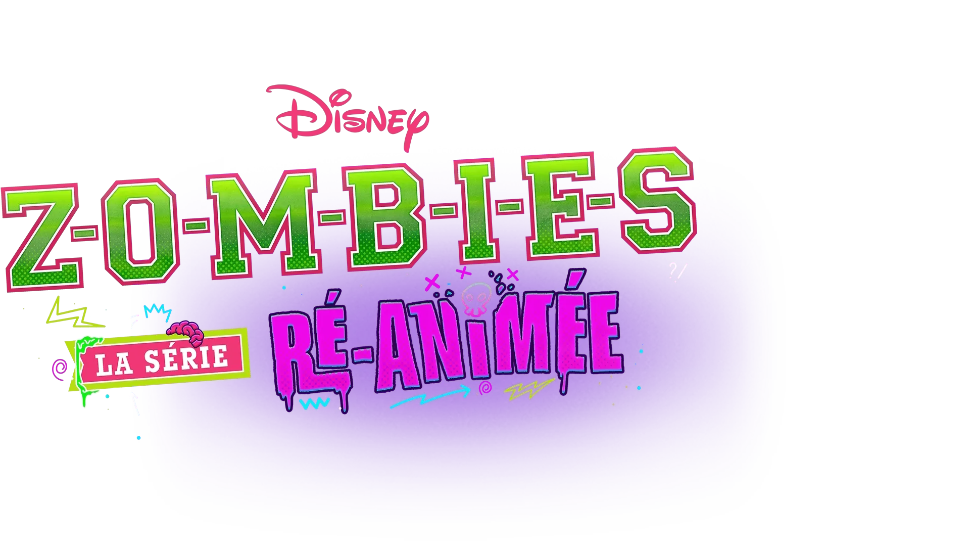 Zombies : la série ré-animée