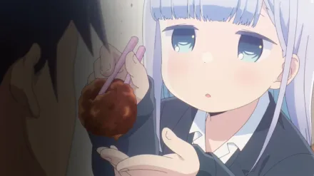 阿波連さんははかれない