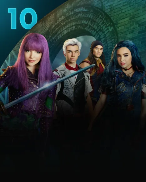 Descendants 2