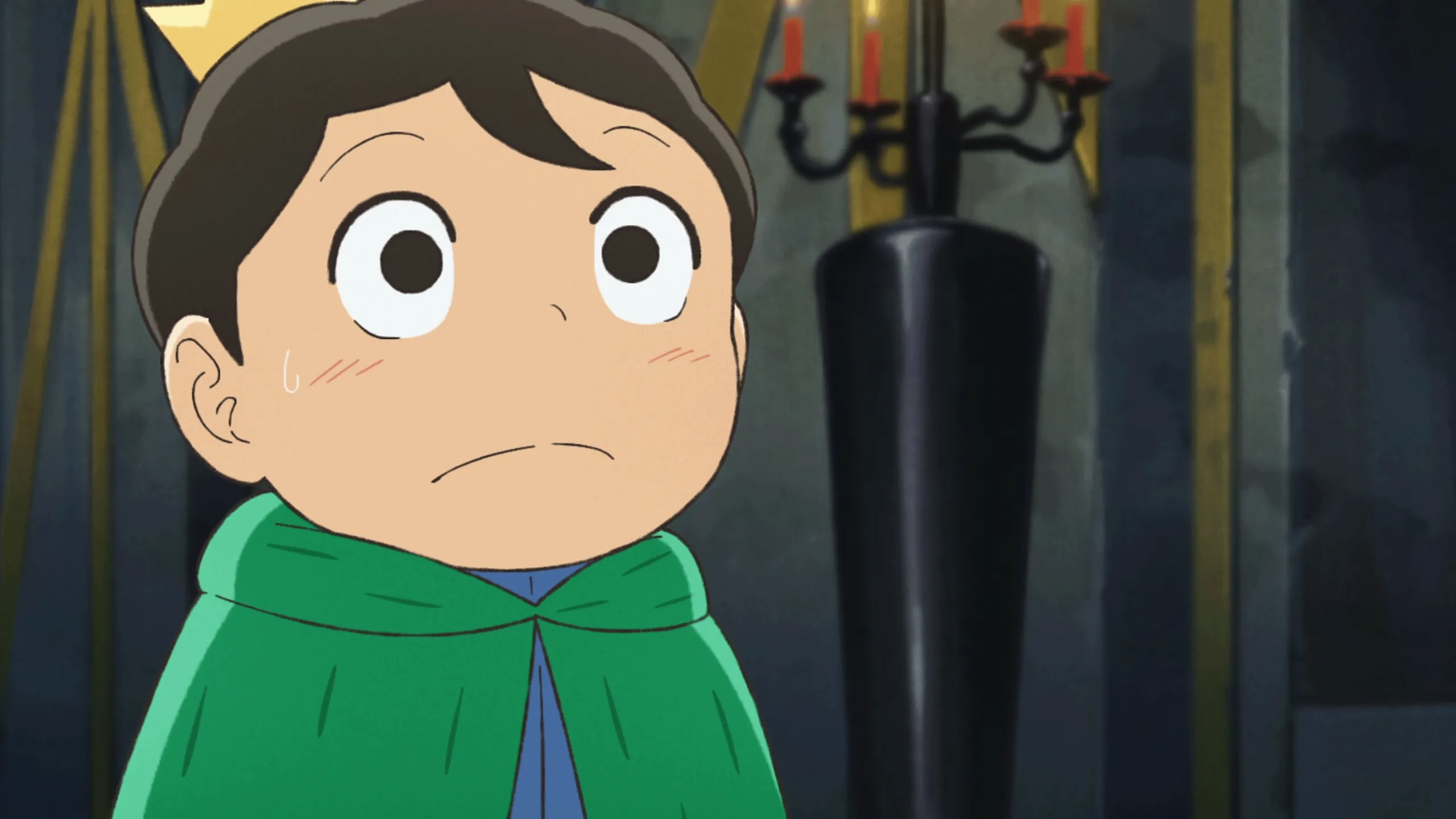 thumbnail - S1：第6話「冥府の王」