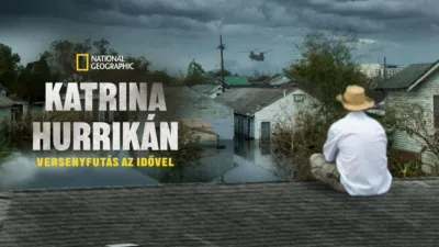 Katrina hurrikán: Versenyfutás az idővel